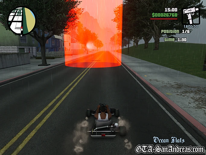 Go-Go Karting - Screenshot 6