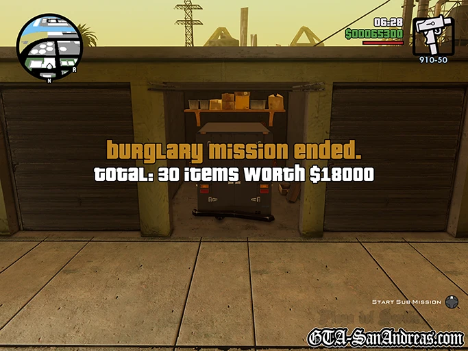 Burglary - Screenshot 10