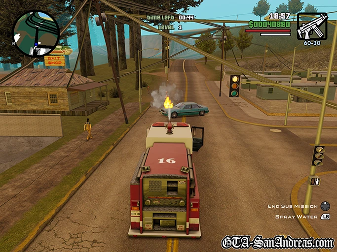 Firefighter - Screenshot 4