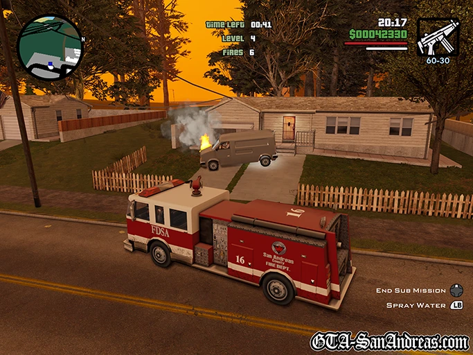 Firefighter - Screenshot 5