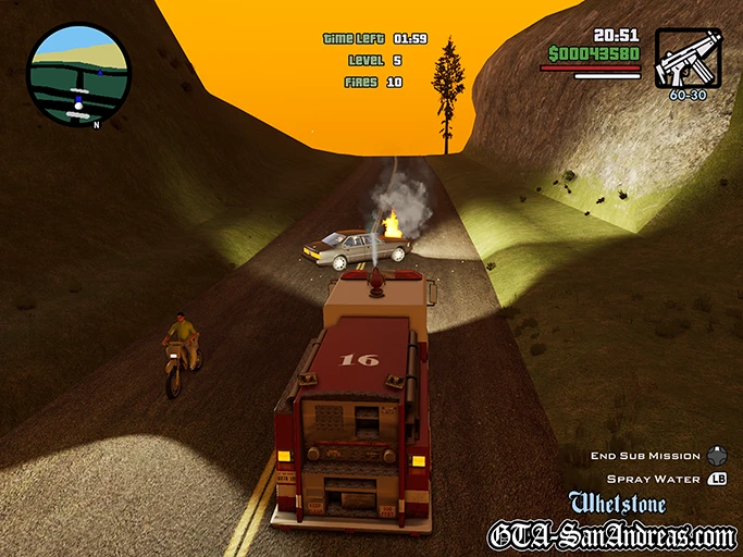 Firefighter - Screenshot 6