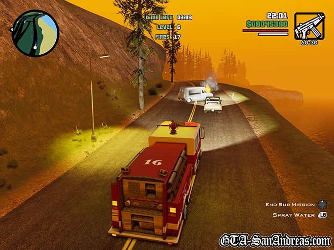 Firefighter - Screenshot 7