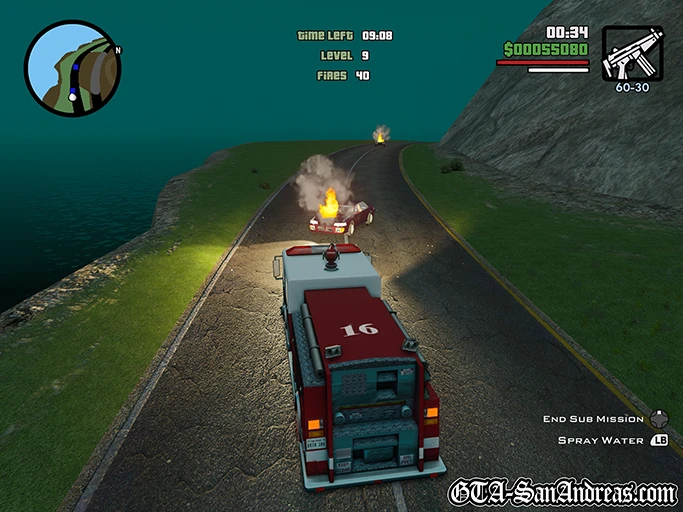 Firefighter - Screenshot 10