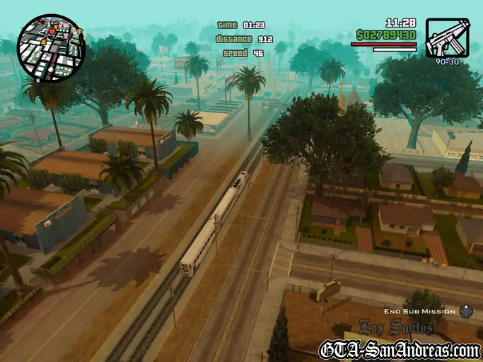 Freight - Screenshot 5