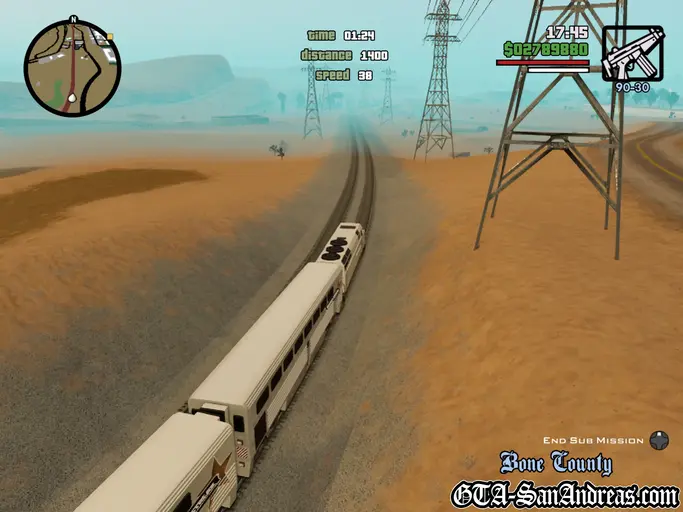 Freight - Screenshot 8