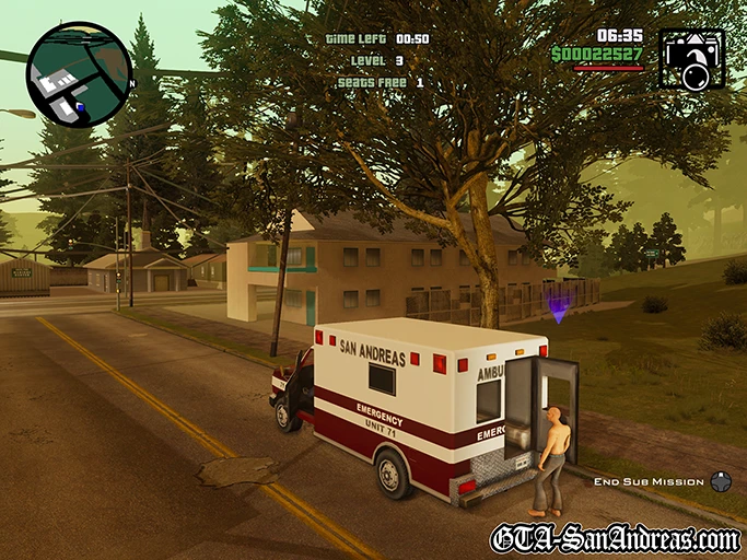 Paramedic - Screenshot 4