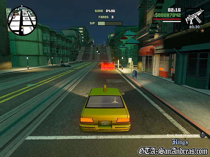 Taxi Driver - Screenshot 6