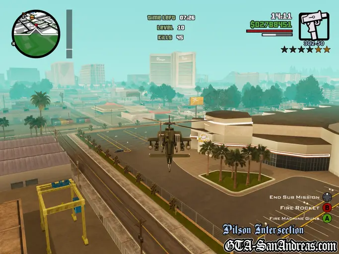 Vigilante - Screenshot 11