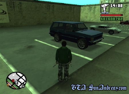 GTA SnapMap - GTA SA Junkyard - Map of Grand Theft Auto SA LS