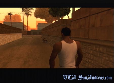 In The Beginning - PS2 Screenshot 1