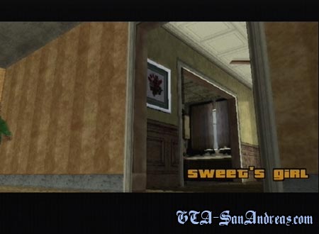 Sweet's Girl - PS2 Screenshot 1