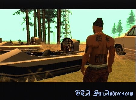 Cut Throat Business - PS2 Screenshot 2