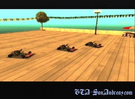 Cut Throat Business - PS2 Screenshot 3