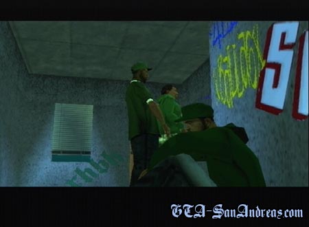 Beat Down On B Dup - PS2 Screenshot 2