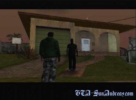 Grove 4 Life - PS2 Screenshot 2