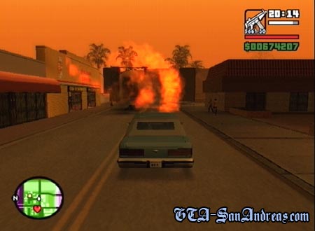Riot - PS2 Screenshot 3