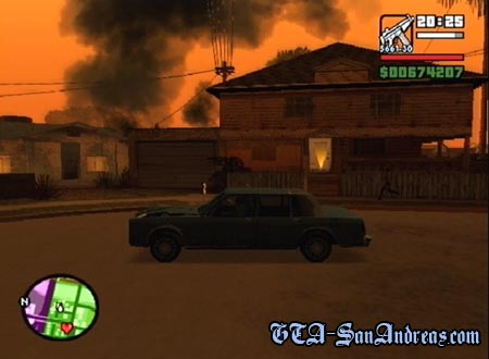 Riot - PS2 Screenshot 4