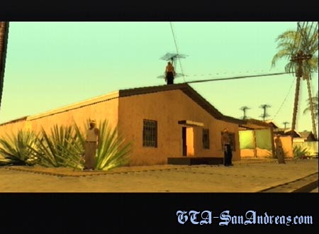 Los Desperados - PS2 Screenshot 4