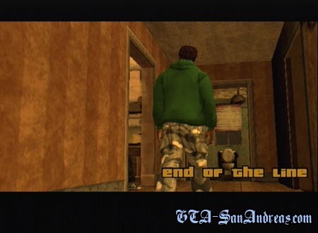 End Of The Line - PS2 Screenshot 1