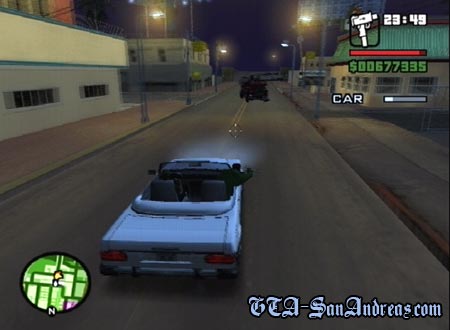 End Of The Line - PS2 Screenshot 3