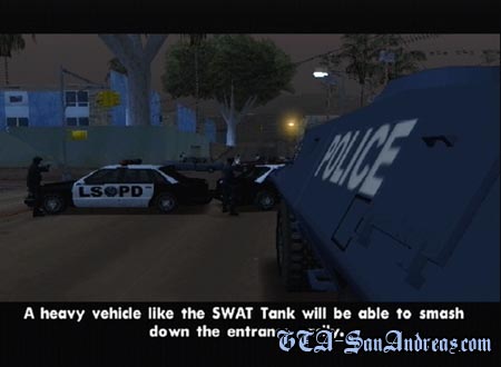End Of The Line - PS2 Screenshot 7