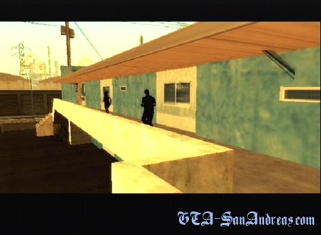 Sweet's Girl - PS2 Screenshot 3