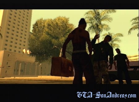 OG Loc - PS2 Screenshot 2
