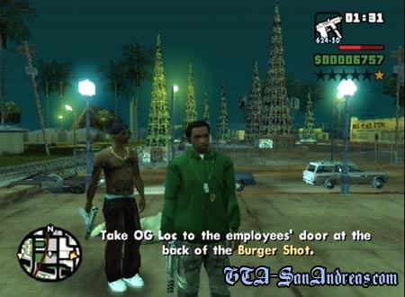 OG Loc - PS2 Screenshot 4
