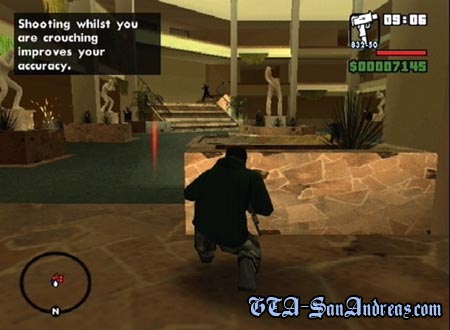 Just Business - PS2 Screenshot 2