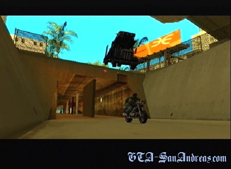 Just Business - PS2 Screenshot 4