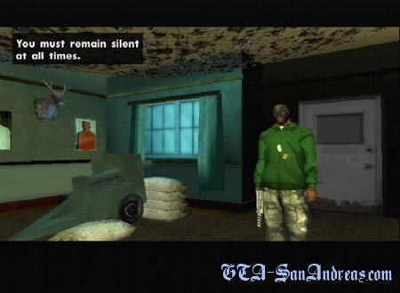 Home Invasion - PS2 Screenshot 2
