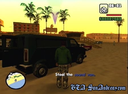 Life's A Beach - PS2 Screenshot 4