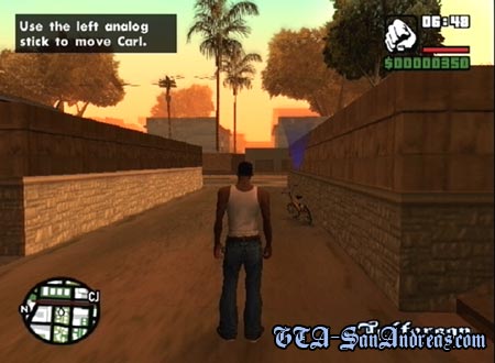 In The Beginning - PS2 Screenshot 2