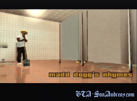 Madd Dogg's Rhymes - PS2 Screenshot 1