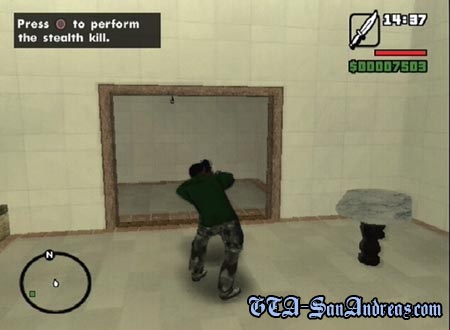 Madd Dogg's Rhymes - PS2 Screenshot 2