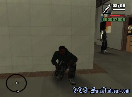 Madd Dogg's Rhymes - PS2 Screenshot 3