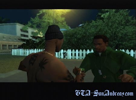 Madd Dogg's Rhymes - PS2 Screenshot 4