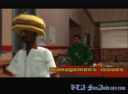Management Issues - PS2 Screenshot 1