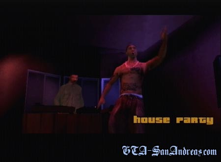 House Party - PS2 Screenshot 1