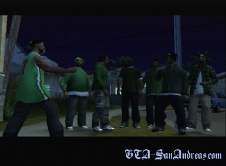 House Party - PS2 Screenshot 2
