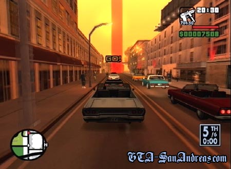 High Stakes, Low Rider - PS2 Screenshot 3