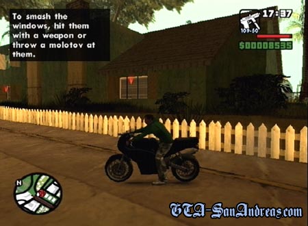 Burning Desire - PS2 Screenshot 2
