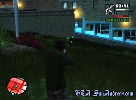 Doberman - PS2 Screenshot 2