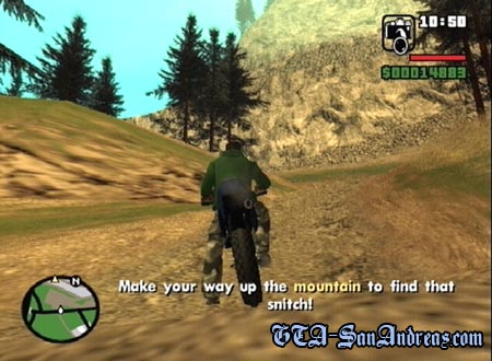Badlands - PS2 Screenshot 2