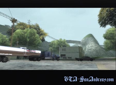 Tanker Commander - PS2 Screenshot 2