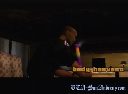Body Harvest - PS2 Screenshot 1