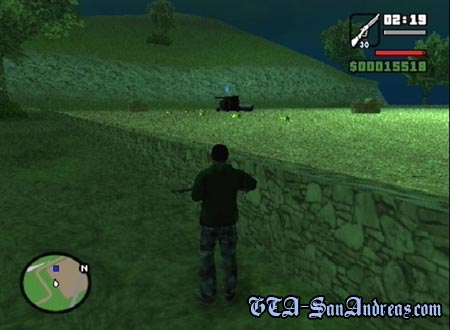 Body Harvest - PS2 Screenshot 2