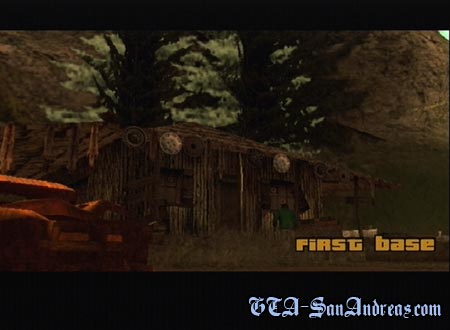 First Base - PS2 Screenshot 1