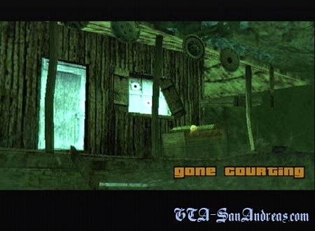 Gone Courting - PS2 Screenshot 1