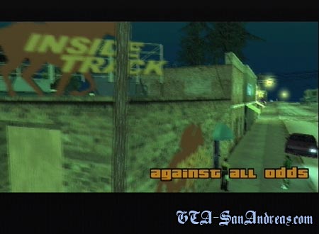 Against All Odds - PS2 Screenshot 1